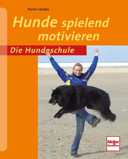 Hunde spielend motivieren main product photo