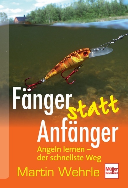 Fänger statt Anfänger main product photo