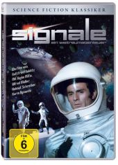 Signale - Ein Weltraumabenteuer, 1 DVD