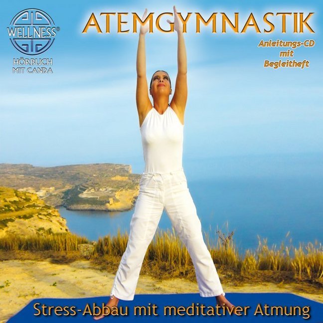Atemgymnastik, 1 Audio-CD + Begleitheft main product photo