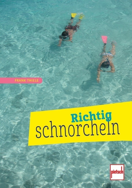 Richtig schnorcheln main product photo