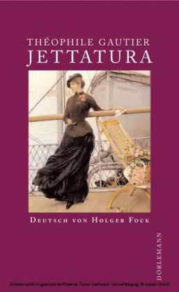 Jettatura main product photo