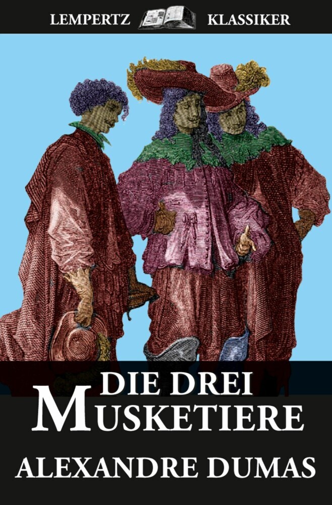Die Drei Musketiere main product photo