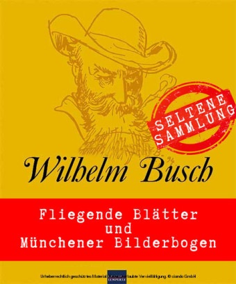 Willhelm Busch: Seltene Sammlung