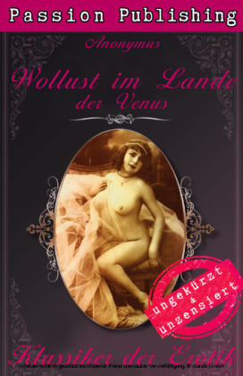 Klassiker der Erotik 40: Wollust im Lande der Venus
