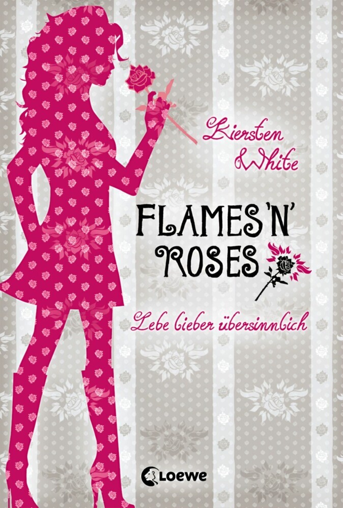 Lebe lieber übersinnlich (Band 1) - Flames 'n' Roses main product photo