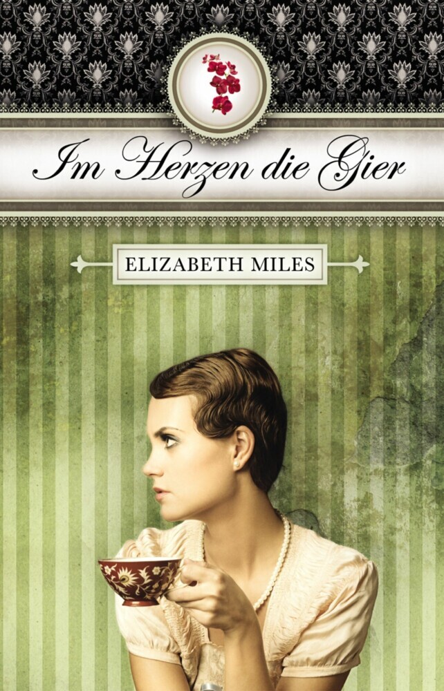 Im Herzen die Gier (Furien-Trilogie Band 3) main product photo