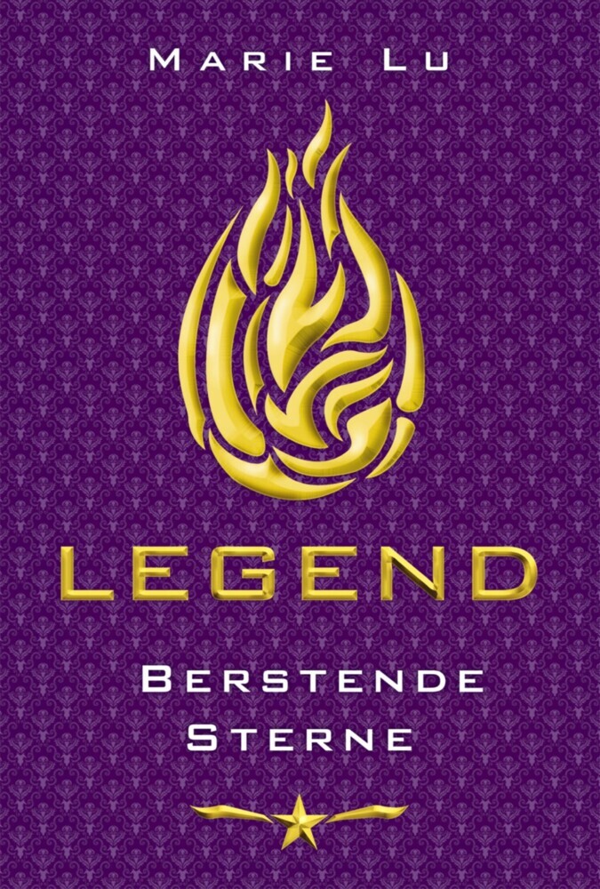 Legend (Band 3) - Berstende Sterne main product photo