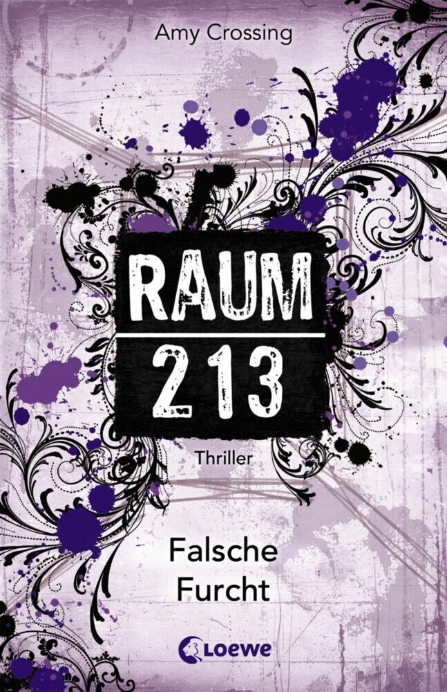 Raum 213 (Band 4) - Falsche Furcht main product photo