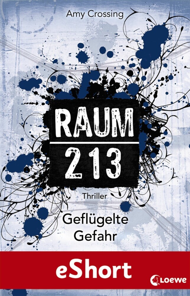 Raum 213 - Geflügelte Gefahr main product photo