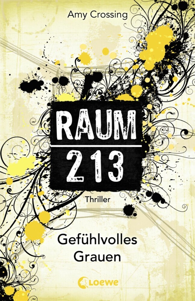 Raum 213 (Band 3) - Gefühlvolles Grauen main product photo
