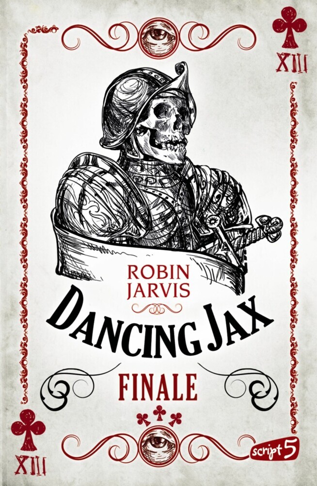 Dancing Jax - Finale main product photo