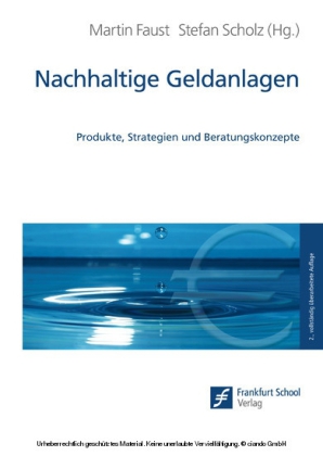 Nachhaltige Geldanlagen