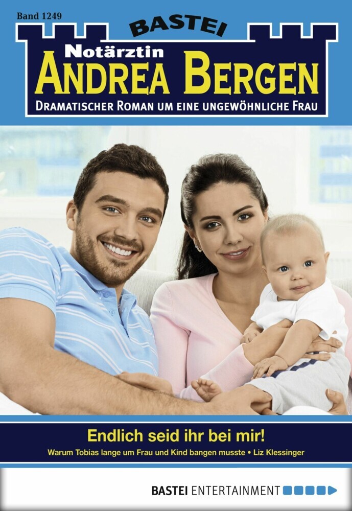 Notärztin Andrea Bergen 1249 main product photo