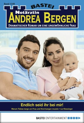 Notärztin Andrea Bergen 1249