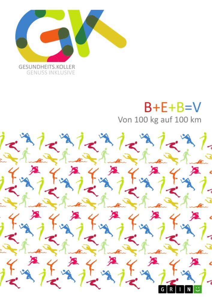 Bewegung. B+E+B=V main product photo