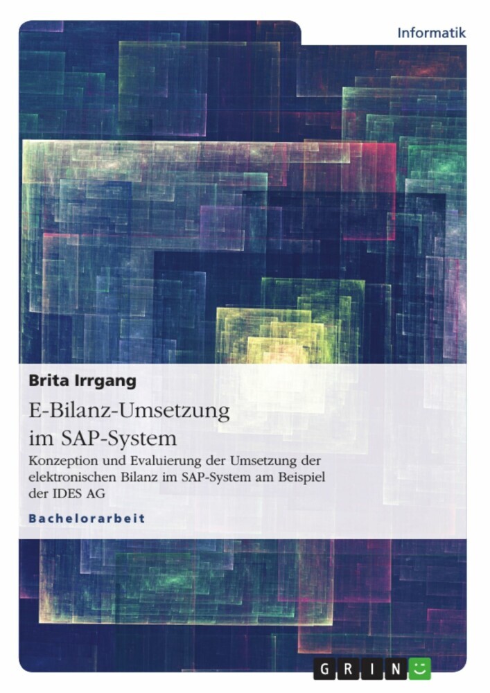 E-Bilanz-Umsetzung im SAP-System main product photo