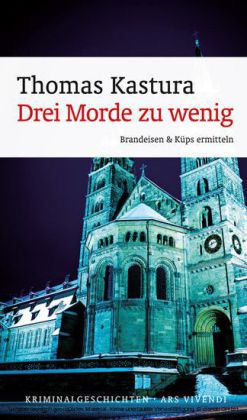 Drei Morde zu wenig main product photo