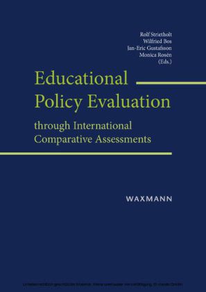 Educational Policy Evaluation through International Comparative Assessments