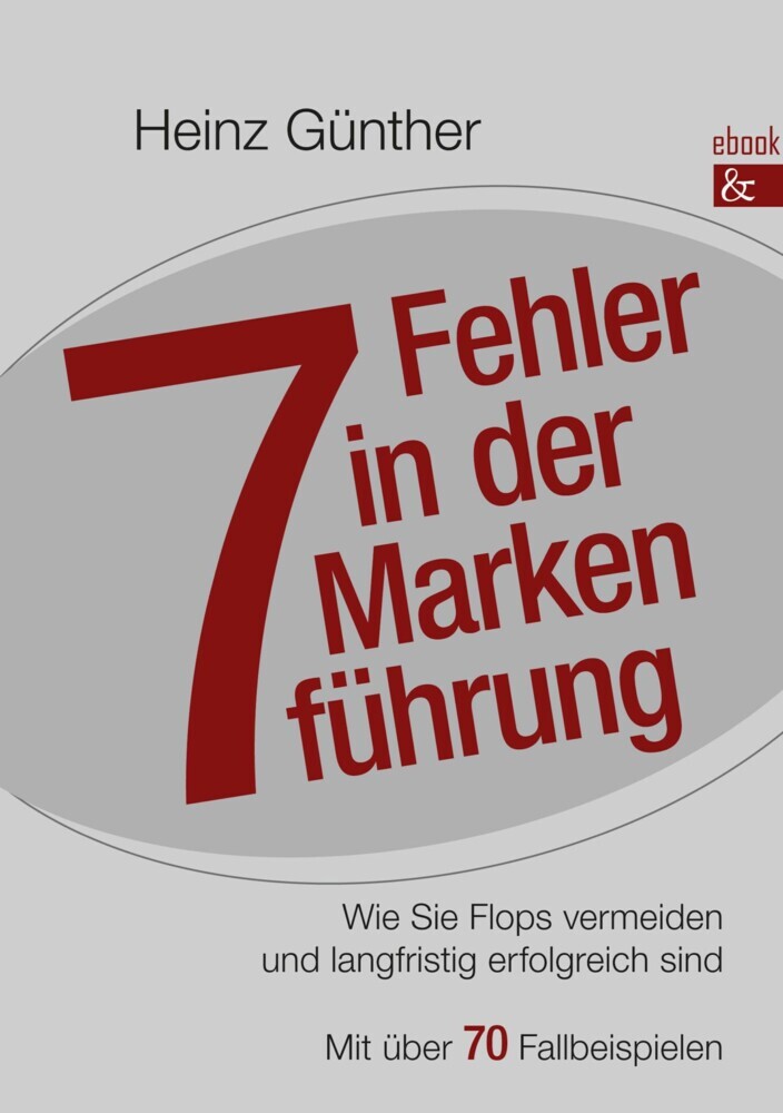 7 Fehler in der Markenführung main product photo