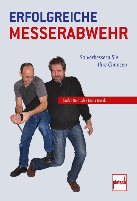 Erfolgreiche Messerabwehr main product photo