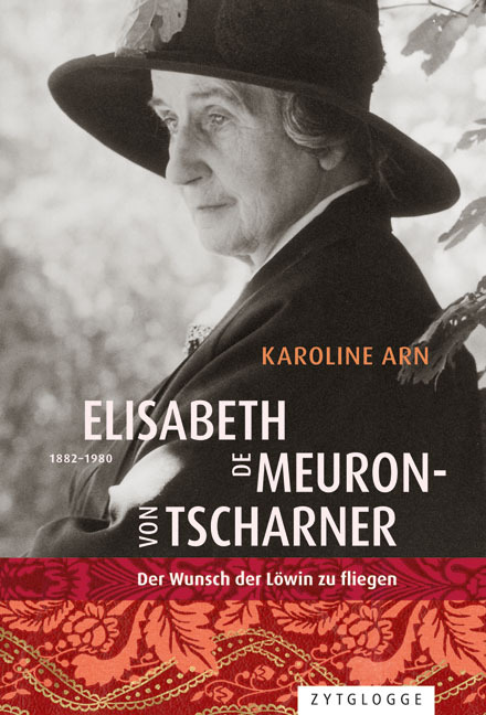 Elisabeth de Meuron von Tscharner (1882-1980) main product photo