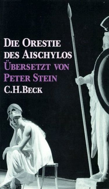 Die Orestie des Aischylos main product photo