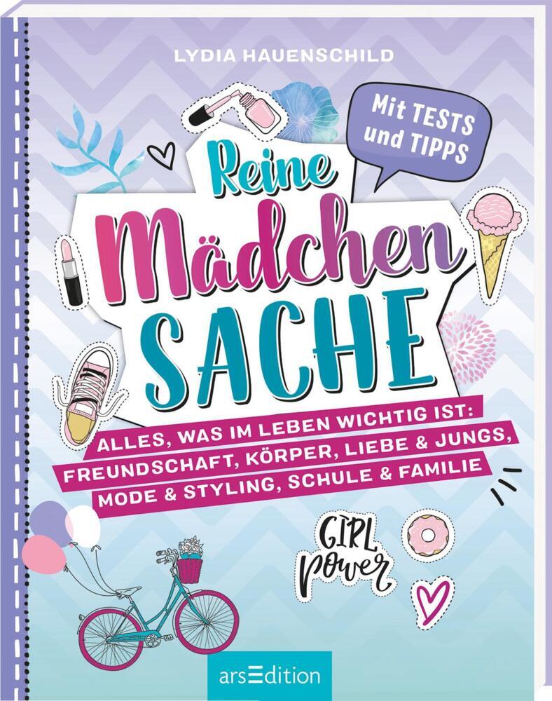 Reine Mädchensache main product photo