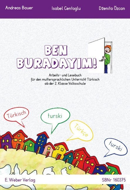 Ben buradayim! main product photo