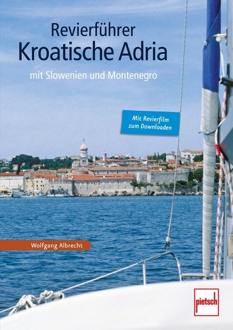 Revierführer - Kroatische Adria; . main product photo