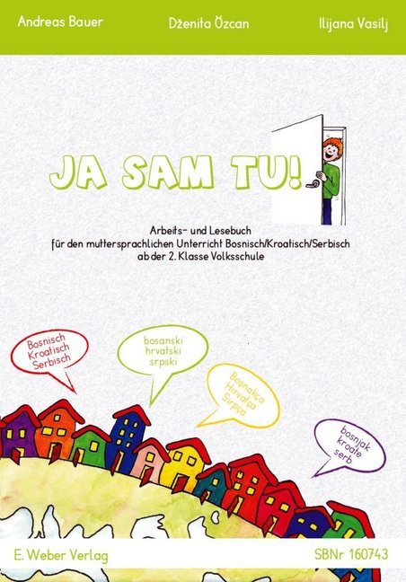 Ja sam tu! main product photo