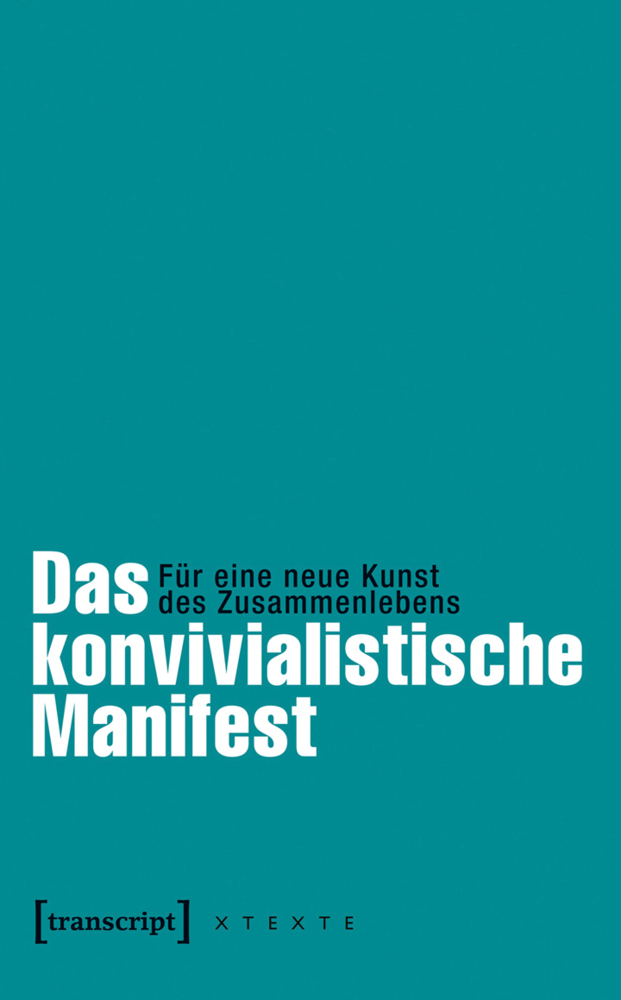 Das konvivialistische Manifest main product photo