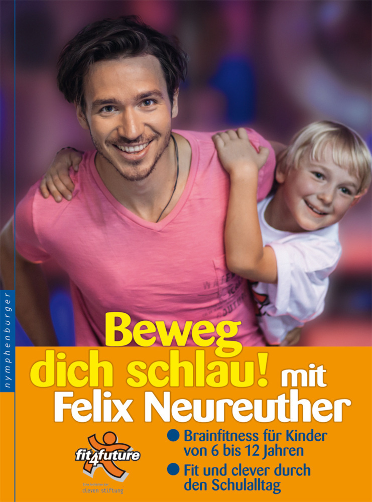 Beweg dich schlau! main product photo