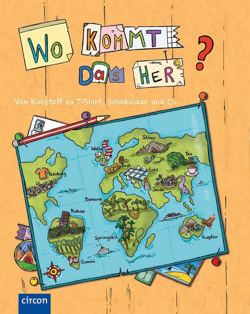 Wo kommt das her? main product photo