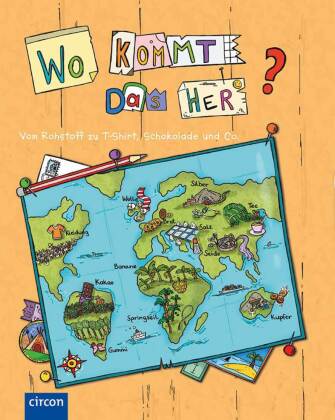 Wo kommt das her?