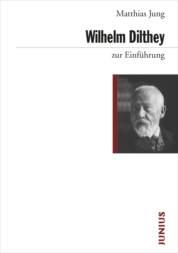 Wilhelm Dilthey zur Einführung main product photo