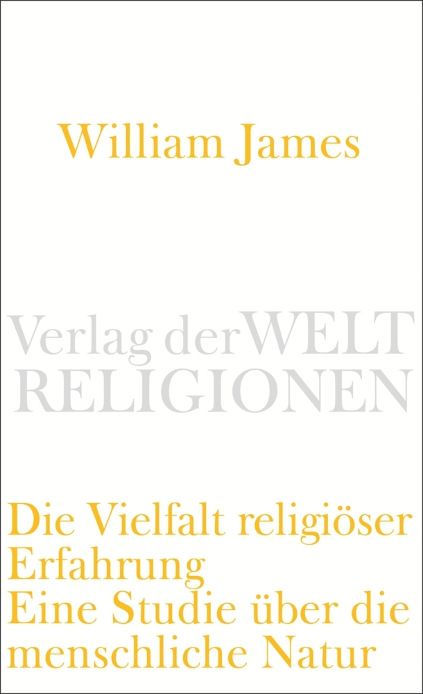 Die Vielfalt religiöser Erfahrung main product photo