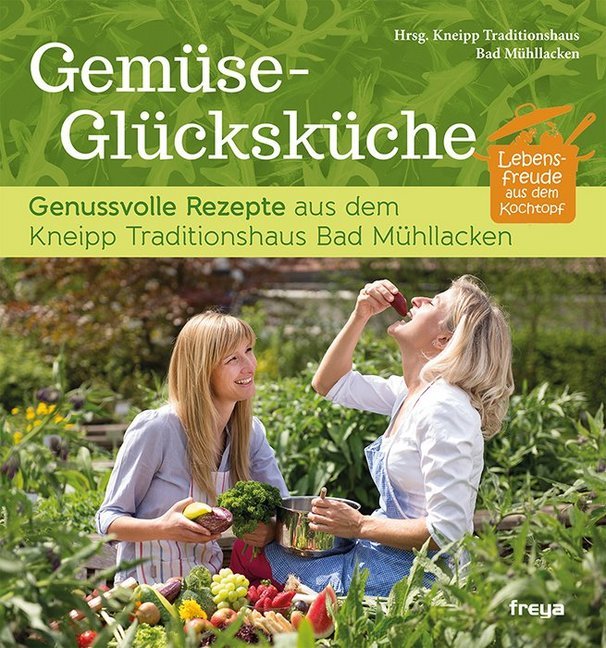 Gemüse-Glücksküche main product photo