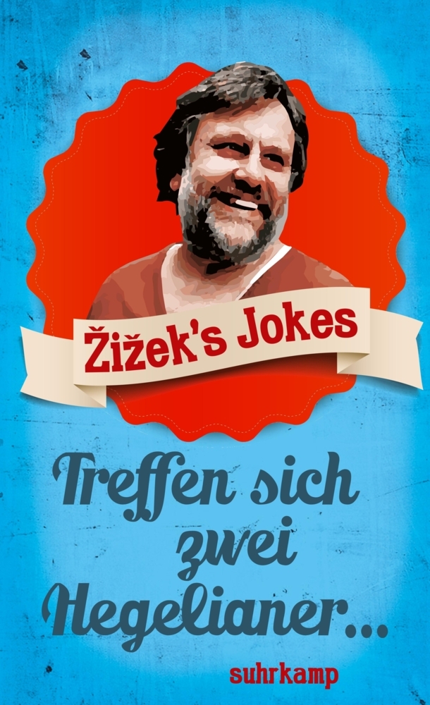 Zizek's Jokes main product photo