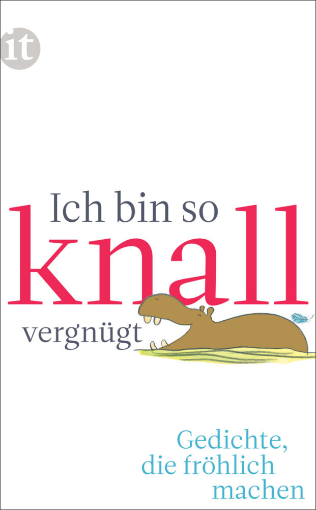 Ich bin so knallvergnügt main product photo