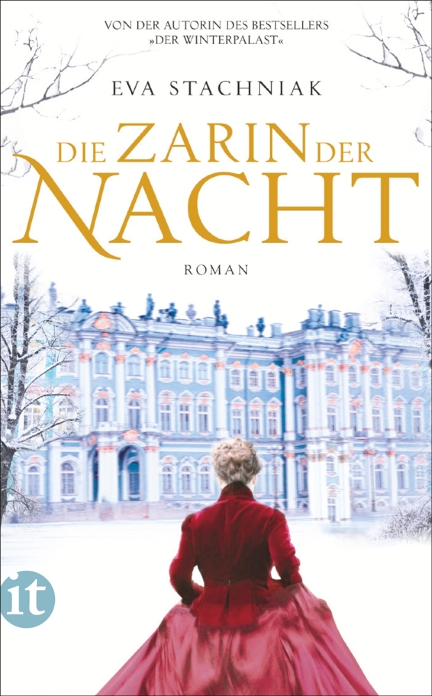 Die Zarin der Nacht main product photo
