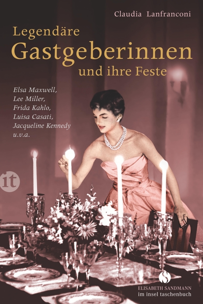 Legendäre Gastgeberinnen und ihre Feste main product photo