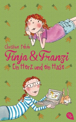Finja & Franzi - Ein Herz und ein Hase
