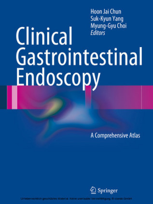 Clinical Gastrointestinal Endoscopy