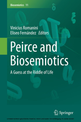 Peirce and Biosemiotics