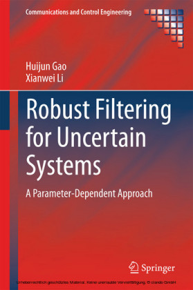 Robust Filtering for Uncertain Systems