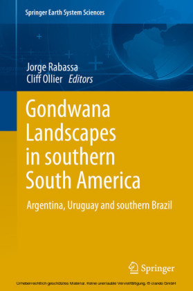 Gondwana Landscapes in southern South America