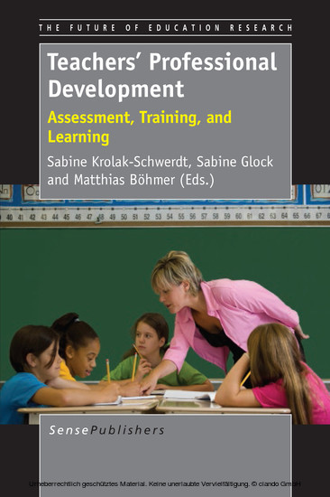 Teacher's Professional Development main product photo