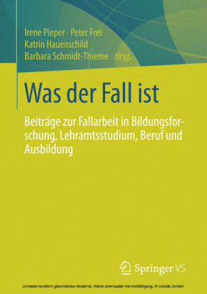 Was der Fall ist
