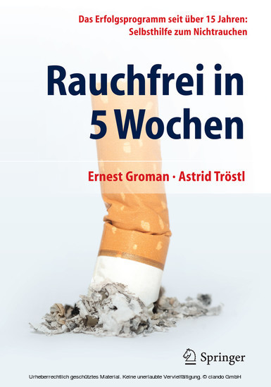 Rauchfrei in 5 Wochen main product photo
